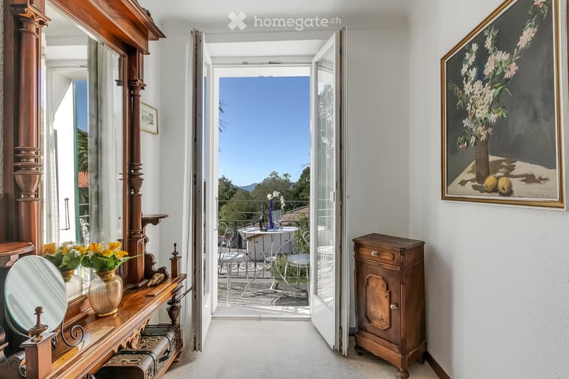 Casa caratteristica con giardino e cascina, 268 m2 (4)