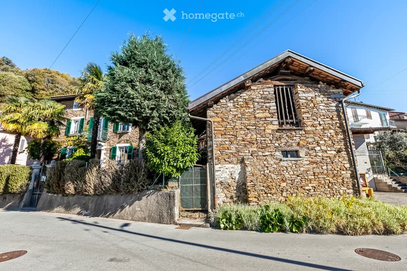 Casa caratteristica con giardino e cascina, 268 m2 (5)