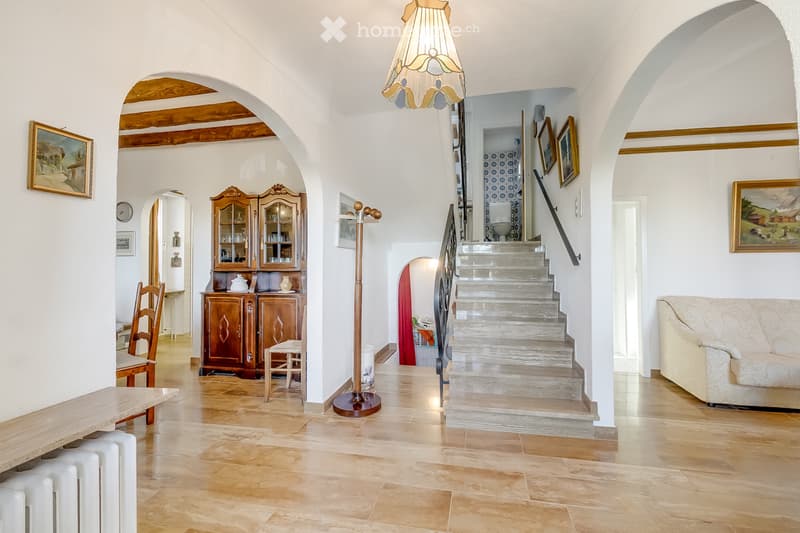 Casa caratteristica con giardino e cascina, 268 m2 (3)