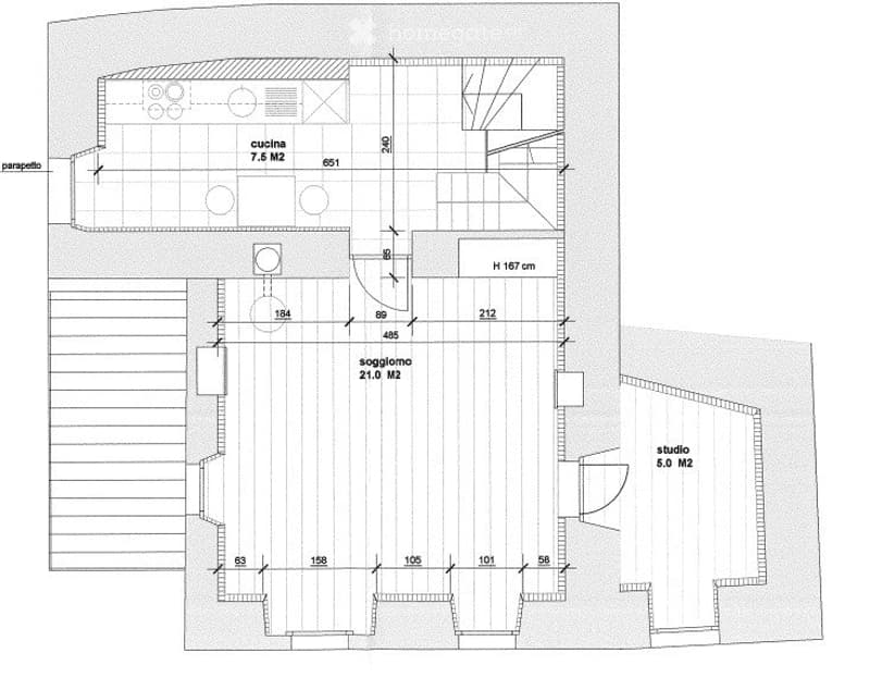 Casa/Rustico vista spettacolare/Haus Rustiko direktverkauf (1)