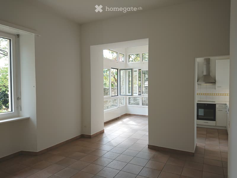 Appartamento di 2.5 locali in villa del primo Novecento (2)