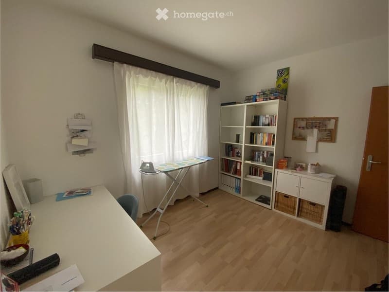 Affittasi 4.5 Locali a Novaggio (Malcantone) (3)