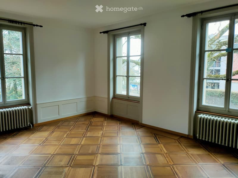 5 Zimmer in neuer Gross-WG (2)