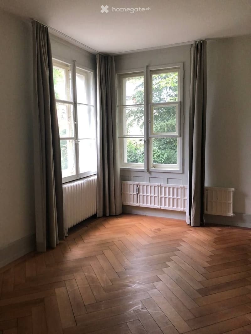 5 Zimmer in neuer Gross-WG (5)