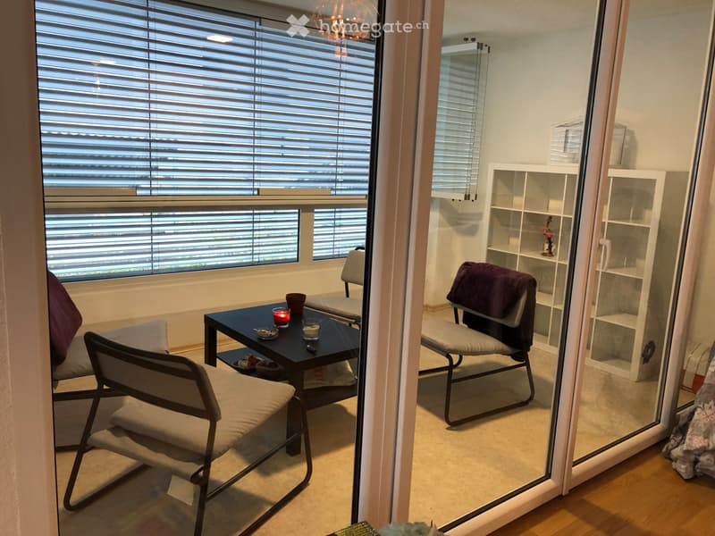 Suchen Nachmieter für 3.5 Zimmer-Wohnung an Zentraler Lage (2)