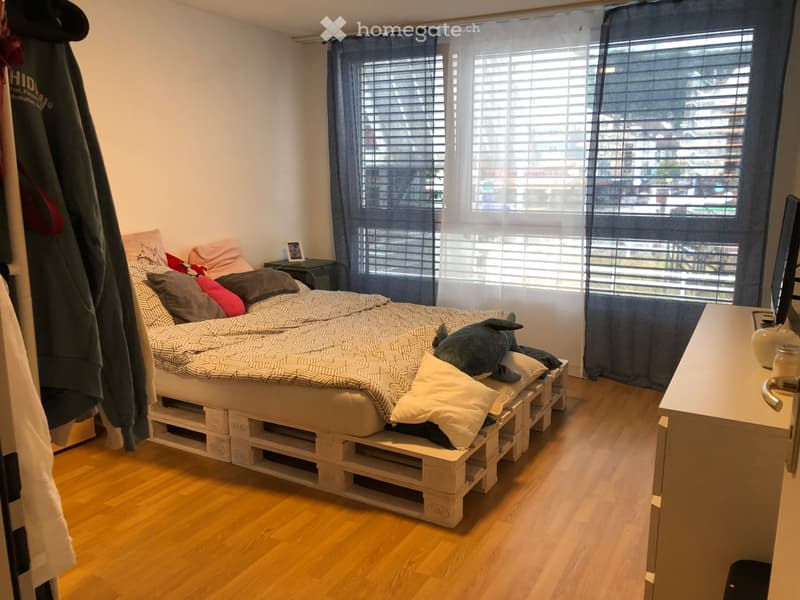Suchen Nachmieter für 3.5 Zimmer-Wohnung an Zentraler Lage (4)