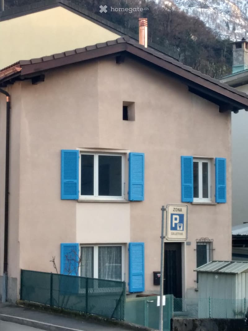 Affittasi casetta (3)