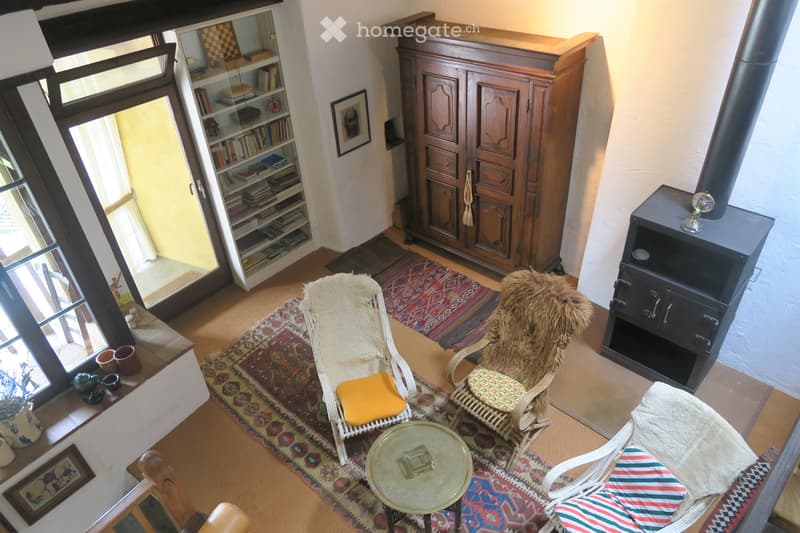 Renoviertes lombardisches Bauernhaus in Casima (Tessin) (3)