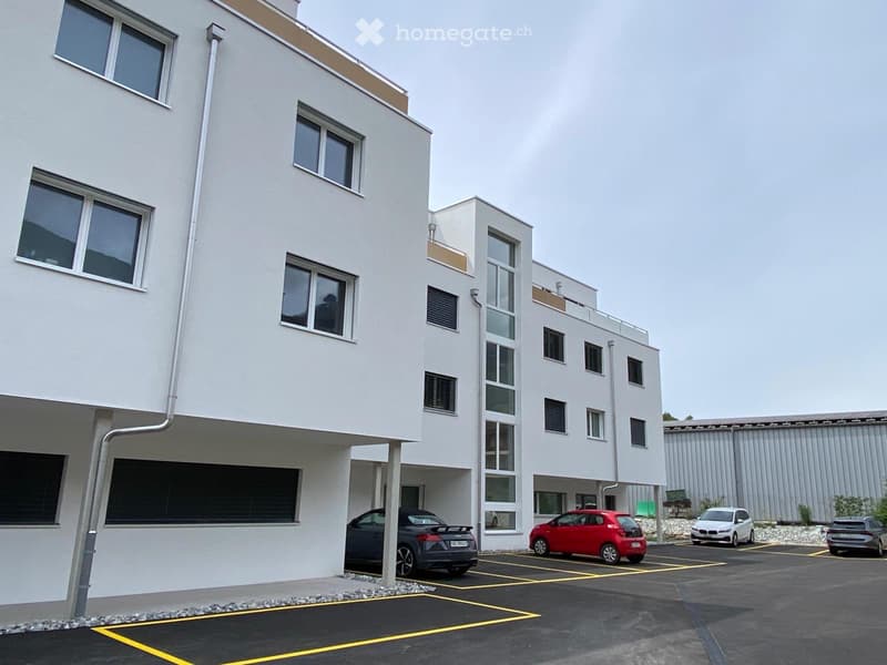 Appartement neuf de 2.5 pièces à Salgesch, proche gare (4)
