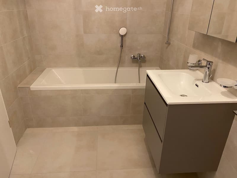 Appartement neuf de 2.5 pièces à Salgesch, proche gare (2)