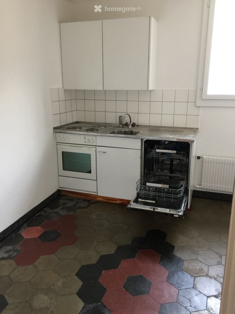 3.5-Zimmer-Wohnung in der Bieler Altstadt (2)