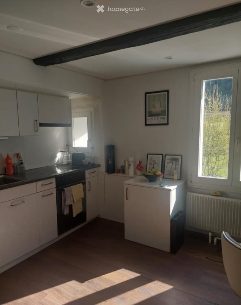 WG Zimmer in Wolfenschiessen ab 4.Juli (3)