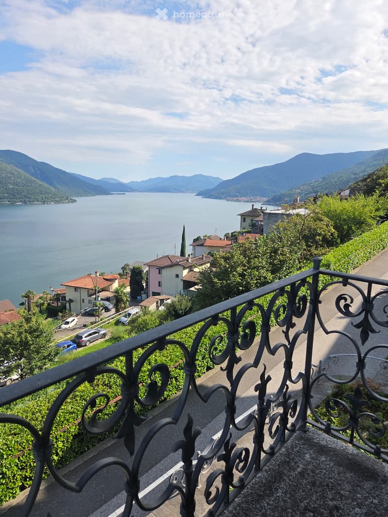 Un gioiellino di casa sul lago Maggiore (3)