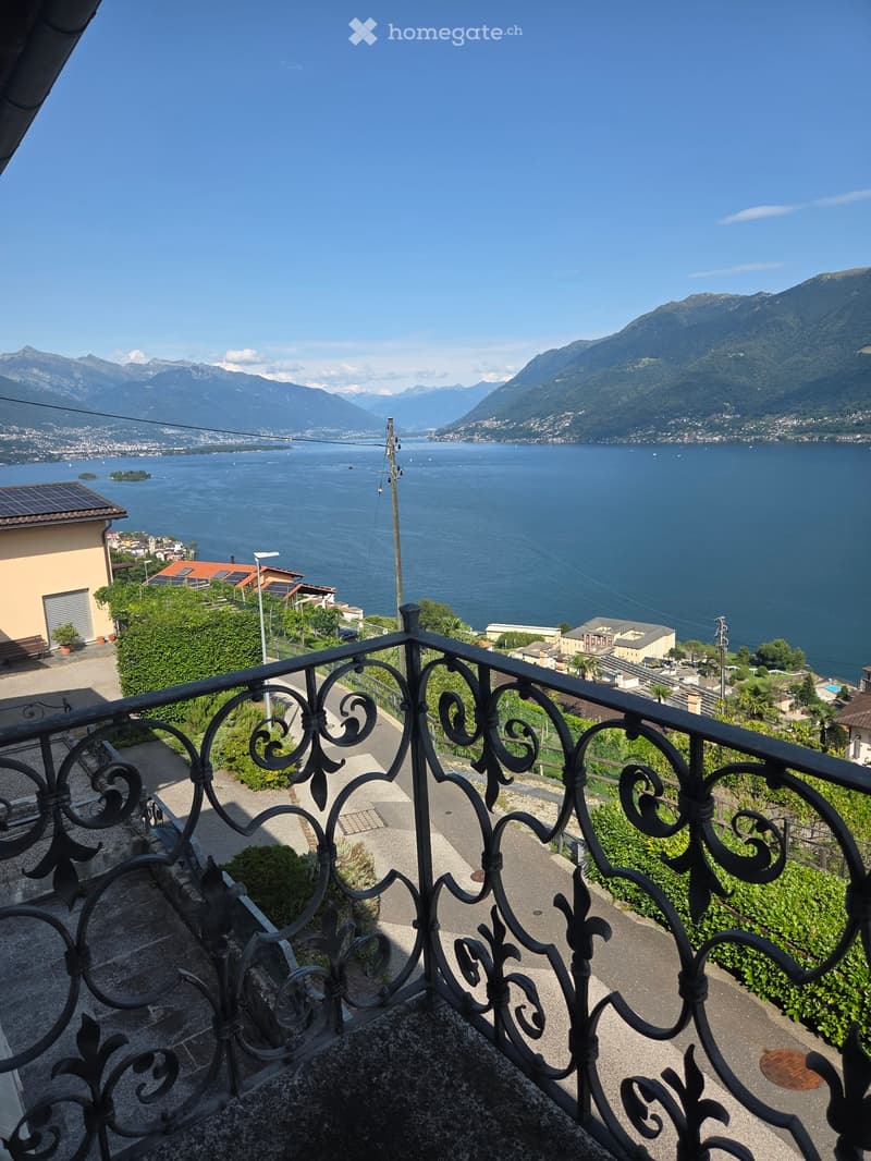 Un gioiellino di casa sul lago Maggiore (4)