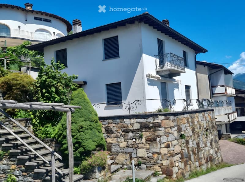 Un gioiellino di casa sul lago Maggiore (2)
