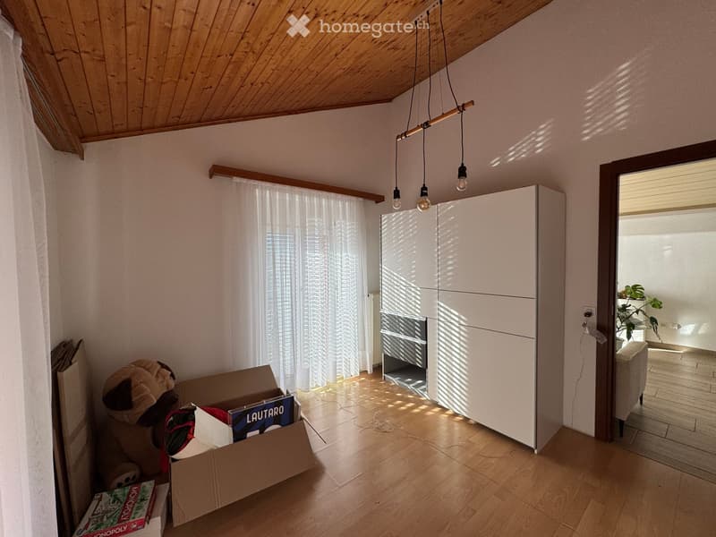 AFFITTO - 2.5 locali mansardato al 2' piano (4)