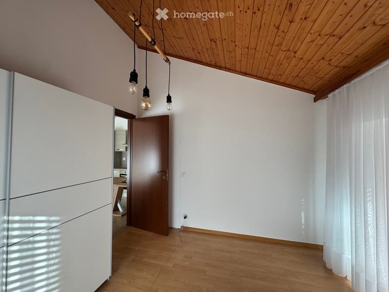 AFFITTO - 2.5 locali mansardato al 2' piano (5)