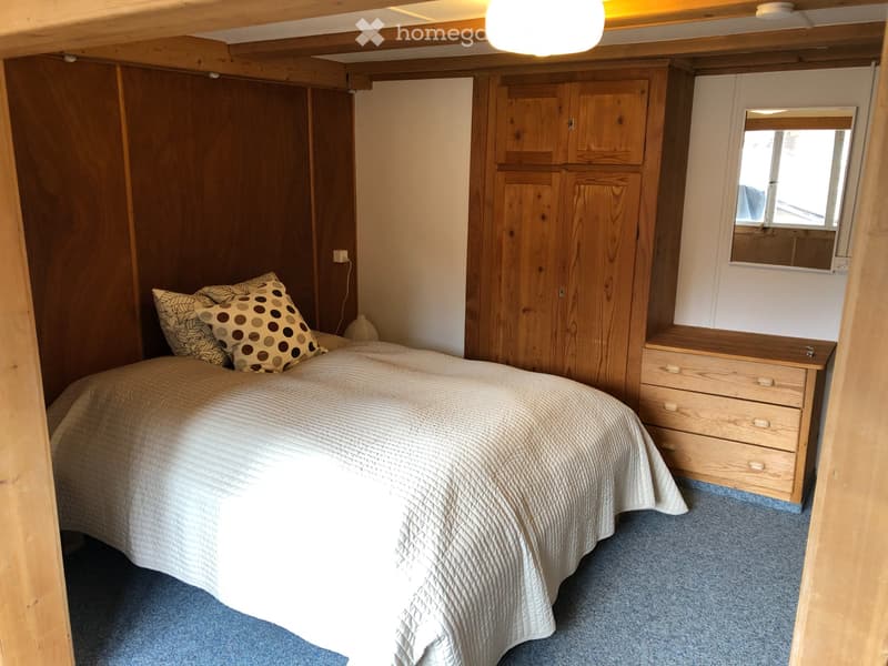 3-Zimmer Ferienwohnung / Dauermiete in Lenk (2)