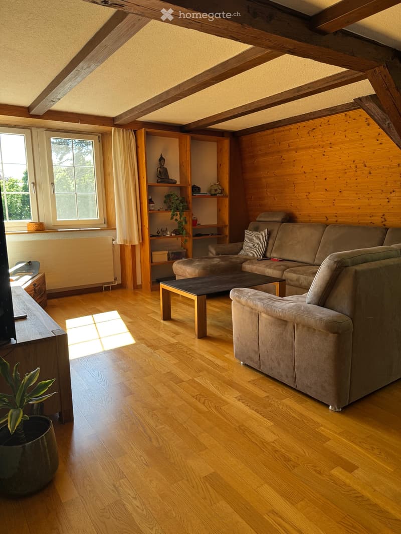 Charmante 3-Zimmer-Wohnung in Meyriez (5)