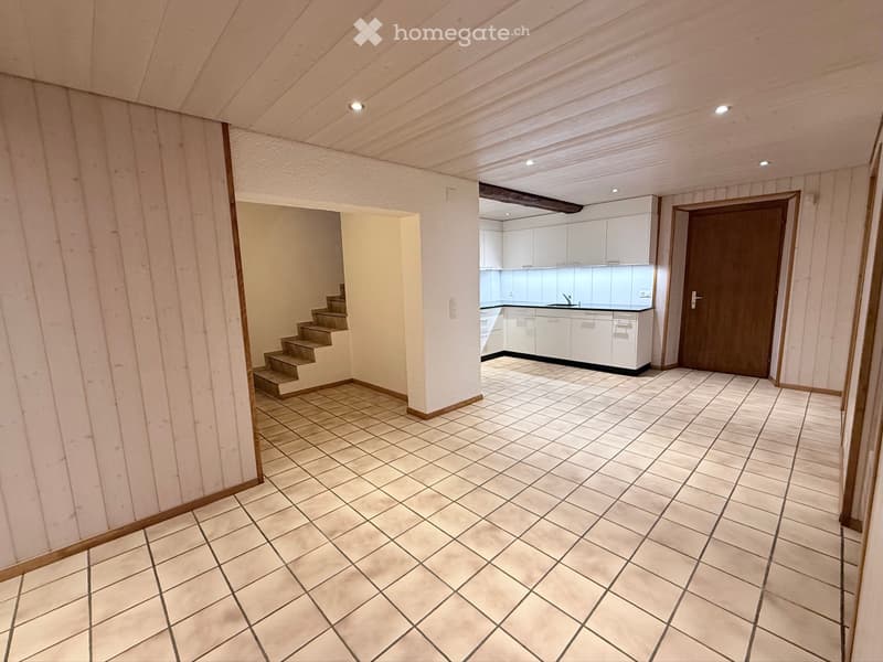 Joli 3.5p en duplex à louer de suite (2)