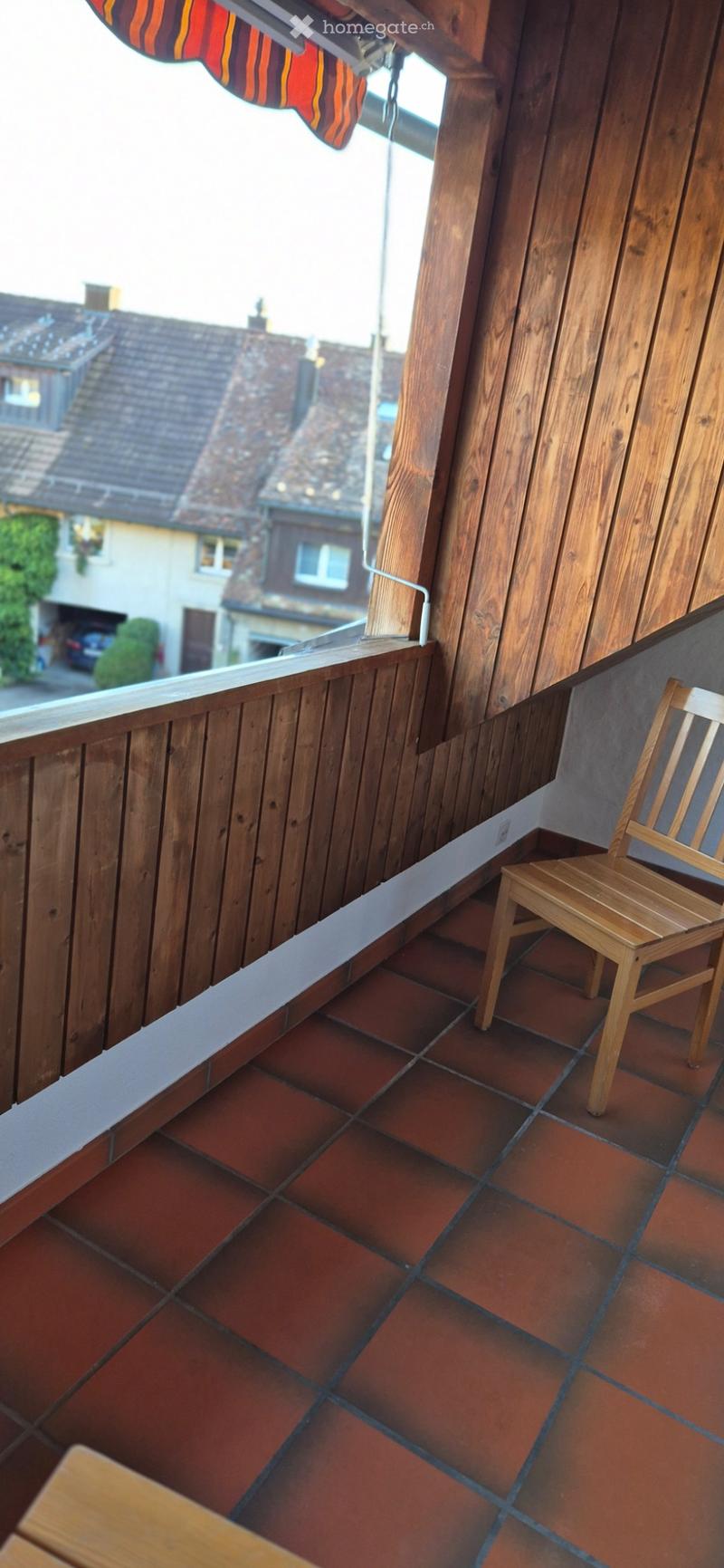 Heimelige Dachwohnung in ehemaligem Bauernhaus, 01.08.2026 (9)