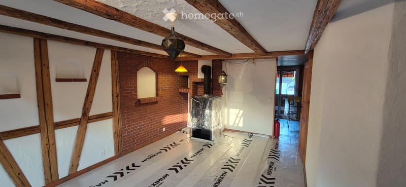 Heimelige Dachwohnung in ehemaligem Bauernhaus, 01.08.2026 (4)