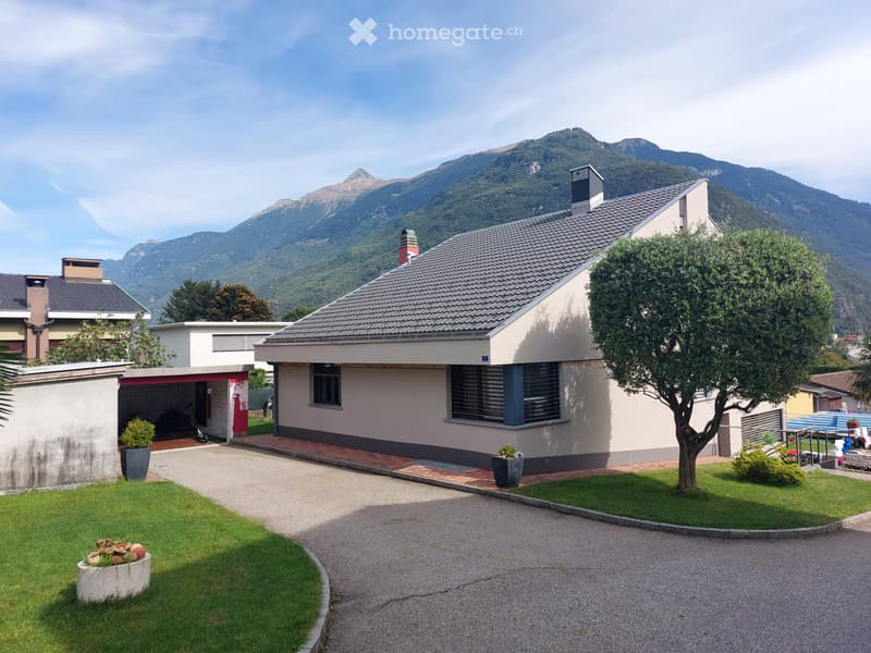 esklusiva villa bifamiliare con piscina (2)