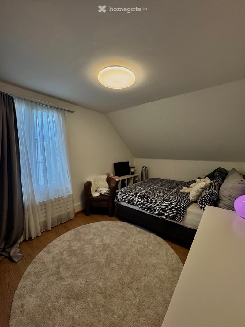 Charmante 3.5-Zimmer-Dachwohnung in Thun (3)