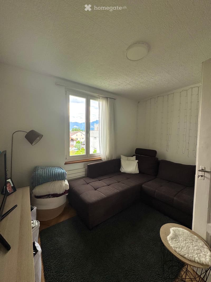 Charmante 3.5-Zimmer-Dachwohnung in Thun (5)
