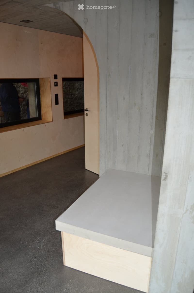 Spezielle Wohnung im Bauernhaus Rüegsauschachen (3)