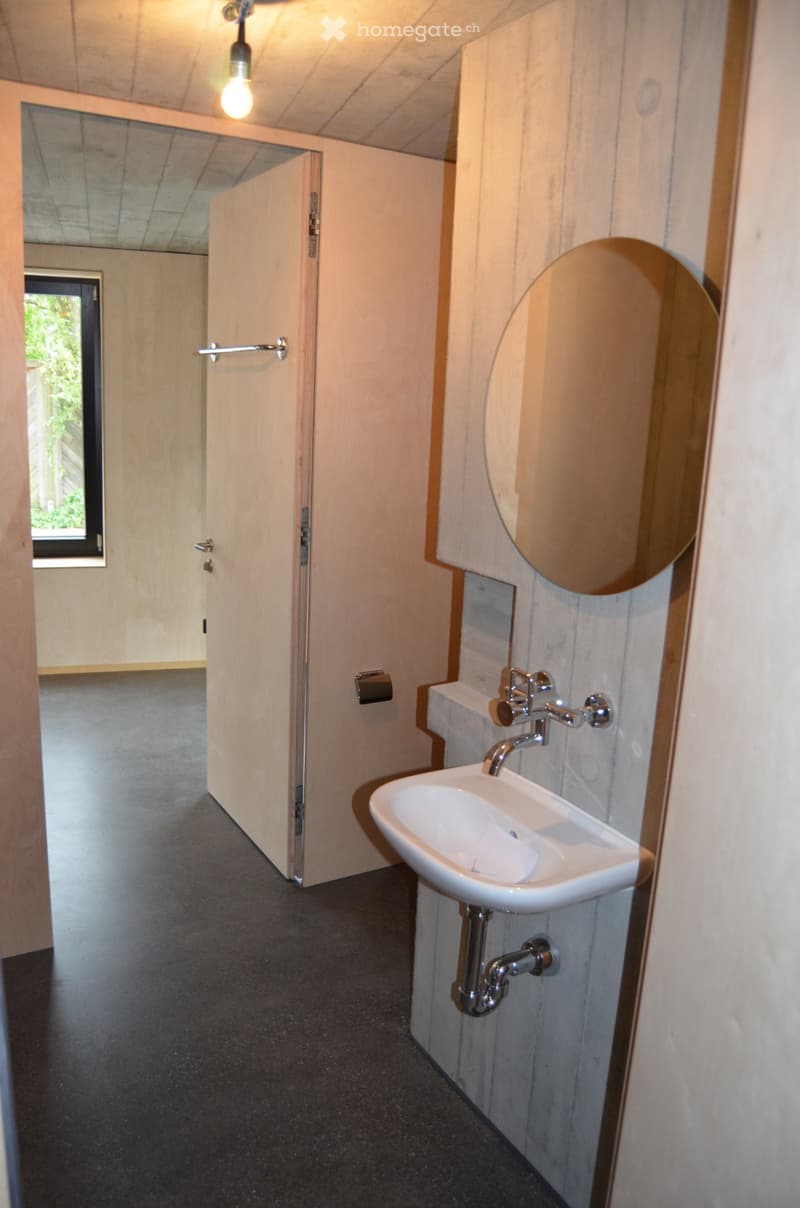 Spezielle Wohnung im Bauernhaus Rüegsauschachen (4)