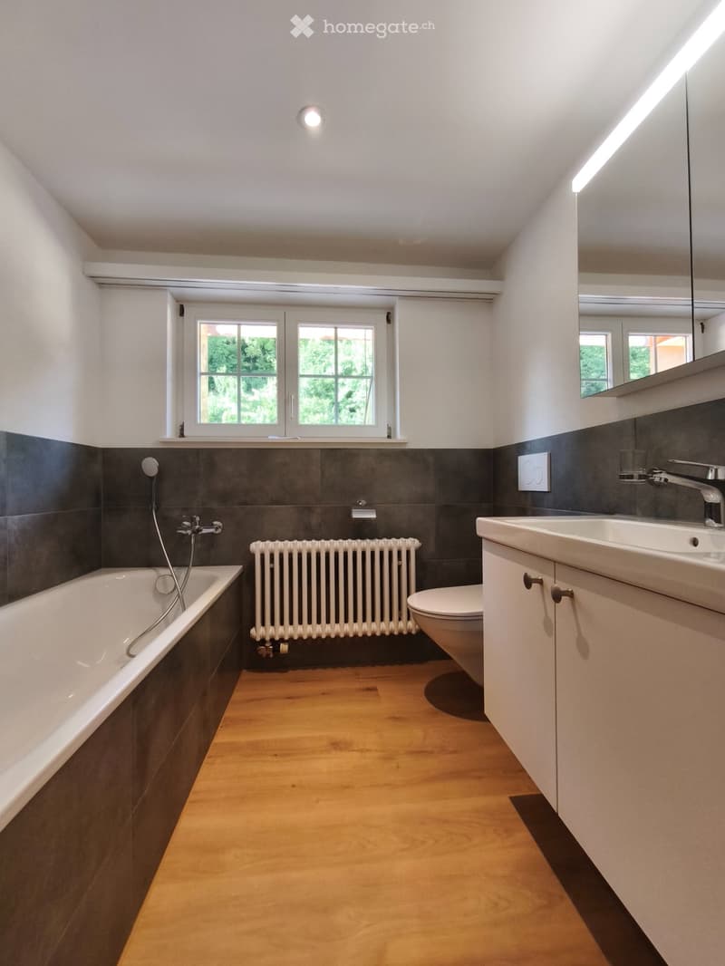 Im ländlichsten Stadtteil von Schaffhausen wohnen (4)