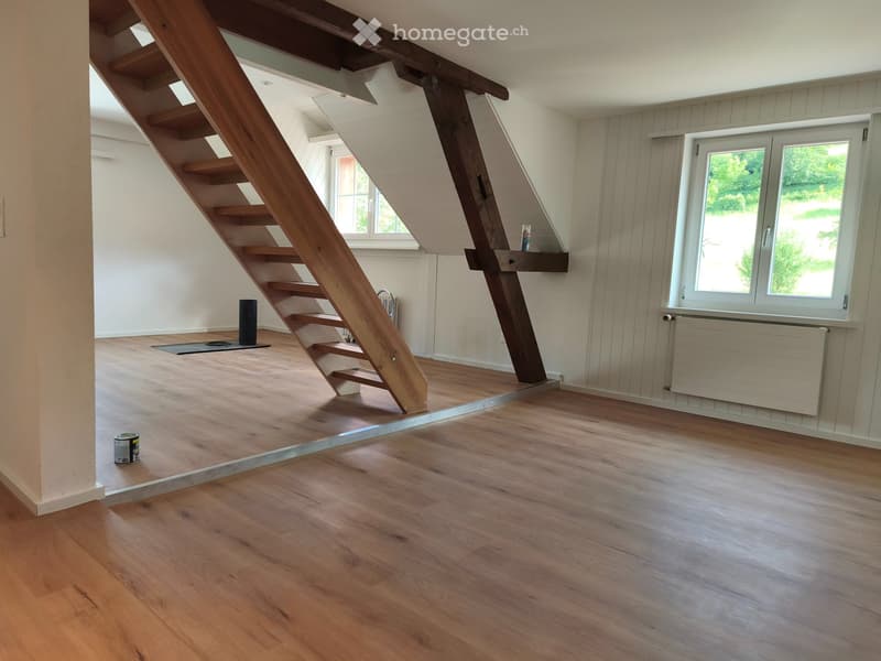 Im ländlichsten Stadtteil von Schaffhausen wohnen (2)