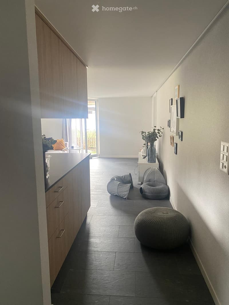 2.5-Zimmer-Wohnung im EG zu vermieten (3)