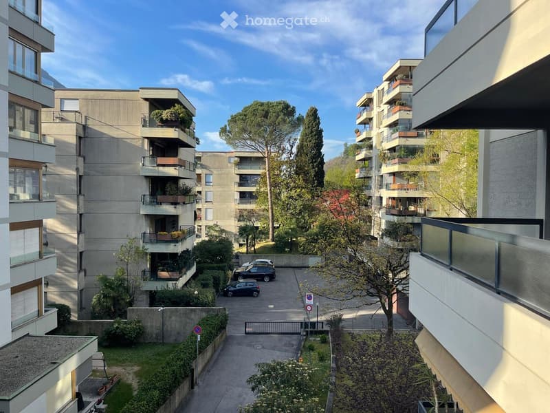 Cerco subentrante per appartamento da 2,5 locali a Loreto (9)