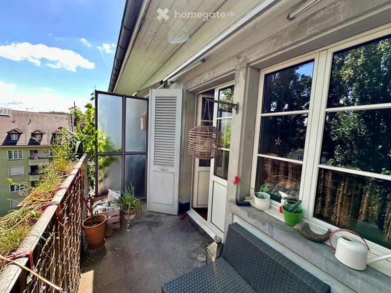Schöne 3.5 Zimmer Wohnung, zentral Bern, ab 01.07.2026 (4)
