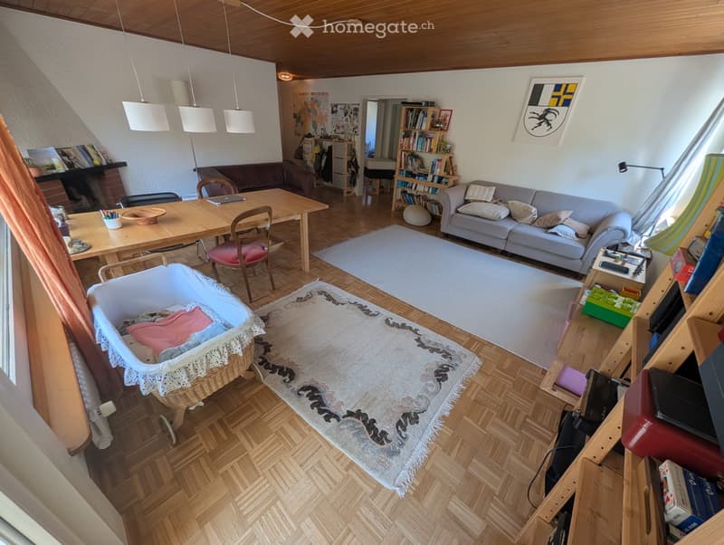 3. 1/2 Zimmer-Wohnung ab 1. Sept (3)