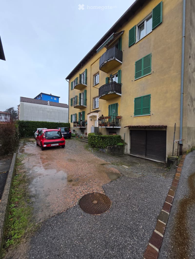Palazzina di 6 appartamenti da ristrutturare (2)