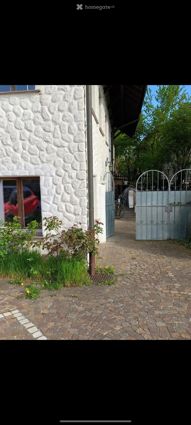 1-Zi-Whg mit Garten 1.7.26Frei Mauren TG (2)