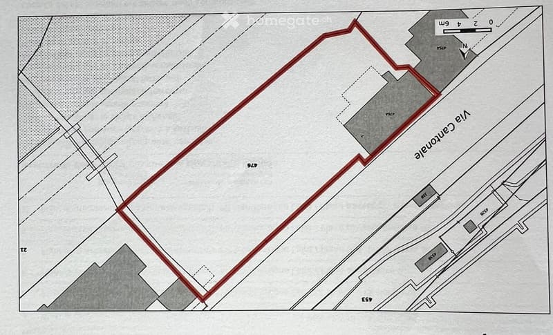 CASA CON STUPENDA VISTA LAGO - 615 m2 di terreno complessivo (5)