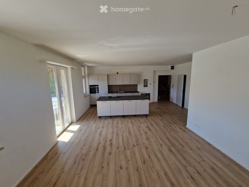 Zu vermieten 4,5 Zimmer Wohnung im Schönen Schüpbach (4)