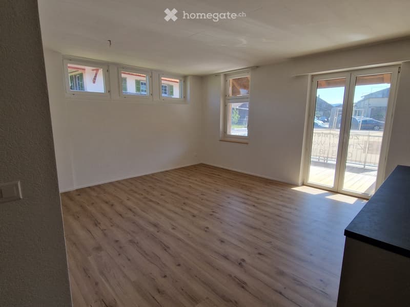Zu vermieten 4,5 Zimmer Wohnung im Schönen Schüpbach (5)