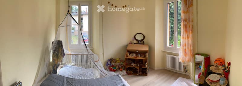 Cerco subentrante  appartamento con giardino (3)