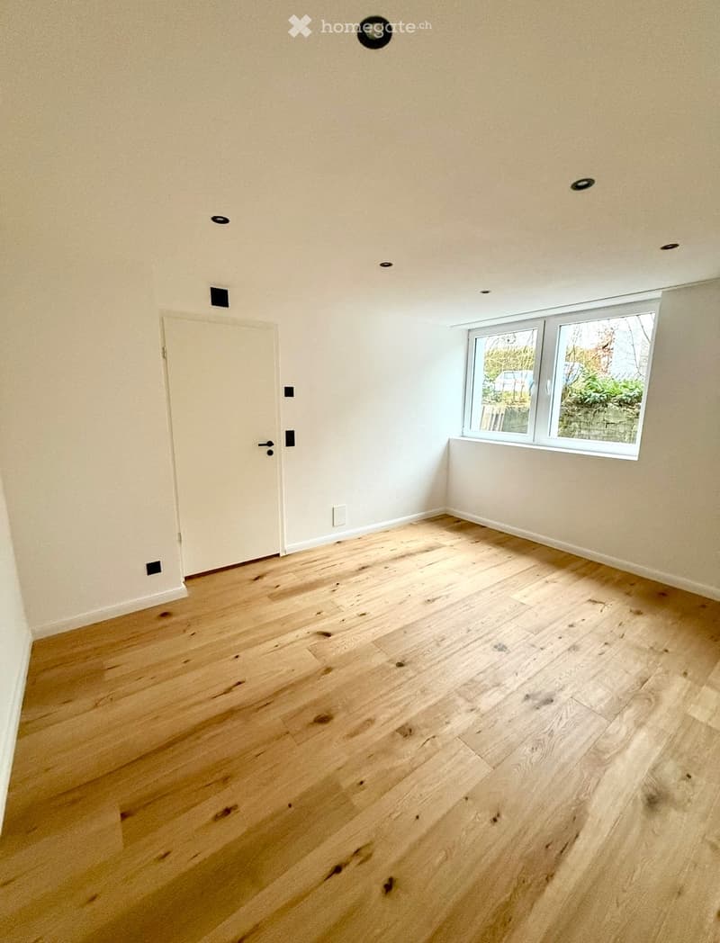Moderne 3.5-Zimmer-Souterrainwohnung mit Garten & Smart Home (2)