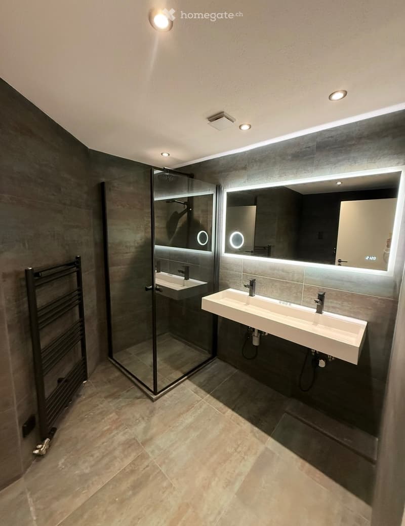 Moderne 3.5-Zimmer-Souterrainwohnung mit Garten & Smart Home (4)