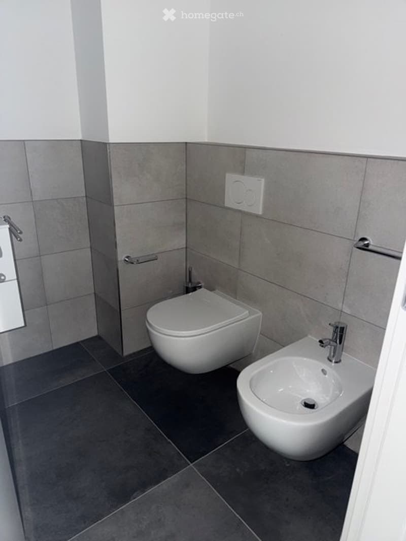 Affittasi appartamento nuovo 2.5 locali con balcone (5)