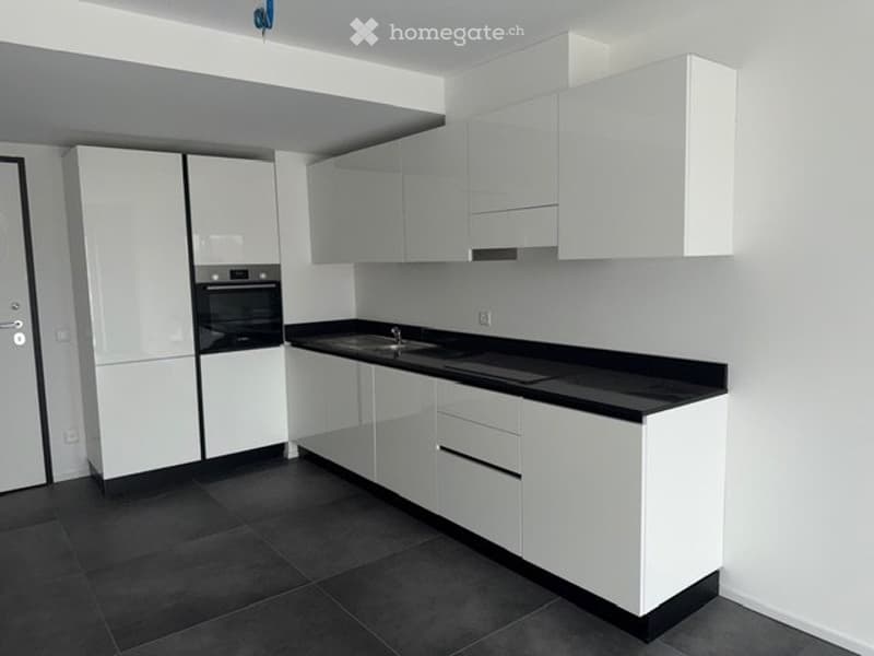 Affittasi appartamento nuovo 2.5 locali con balcone (2)