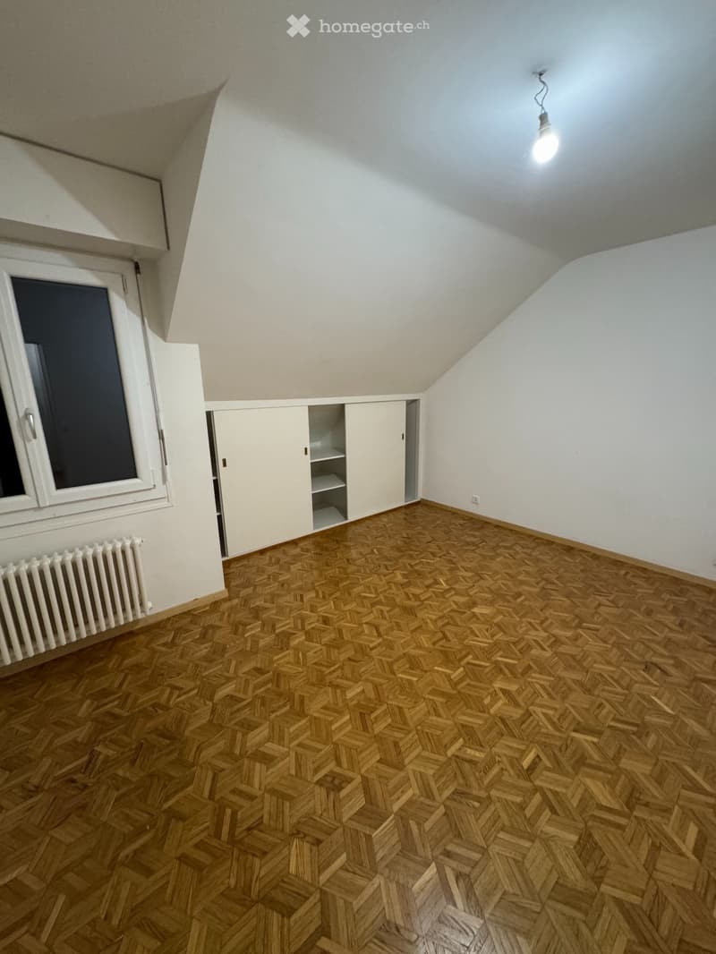 Duplex 5.5p  La Croix-de-Rozon  Vue Salève  2870 CHF (5)