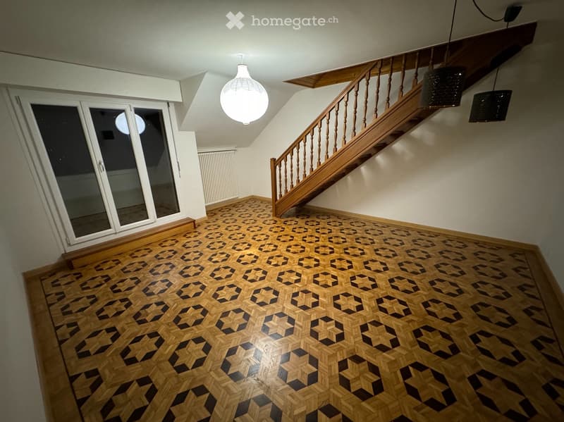 Duplex 5.5p  La Croix-de-Rozon  Vue Salève  2870 CHF (2)
