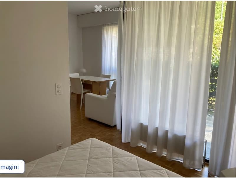 Subentrante monolocale arredato - Via Castausio 17 (4)